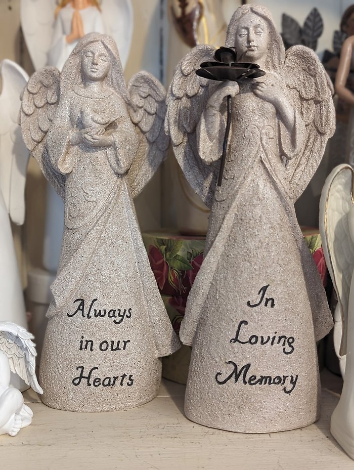 Peaceful Angel