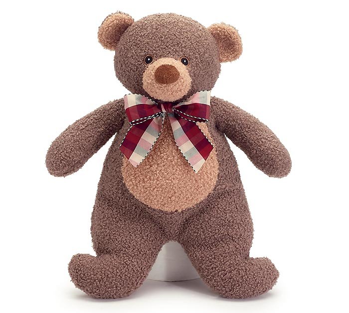 Brown Cuddle Bear