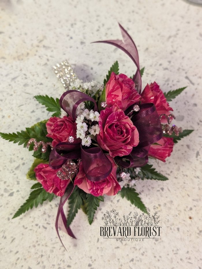 Corsage 4