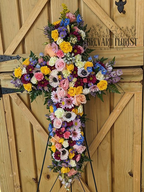 Garden Cross