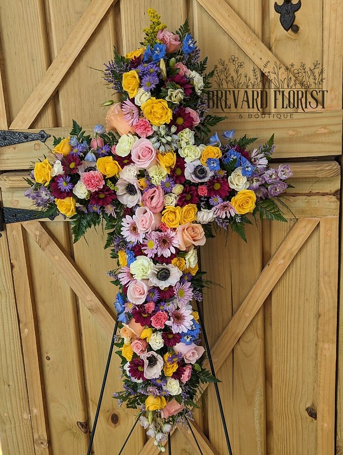 Garden Cross