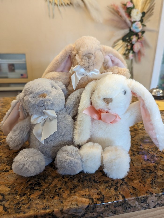 Bunny Plush