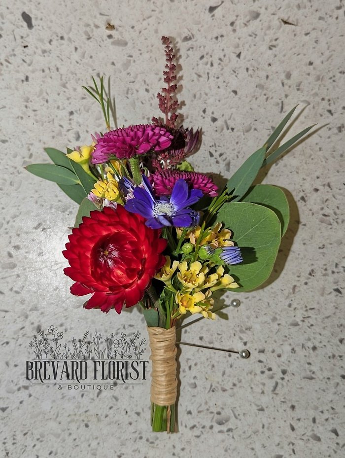 Boutonniere 3