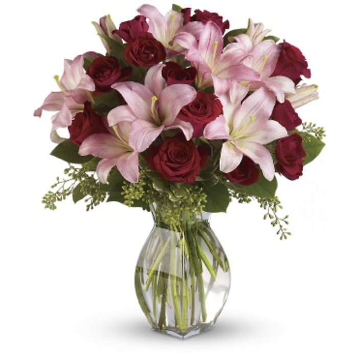 Be Mine Bouquet