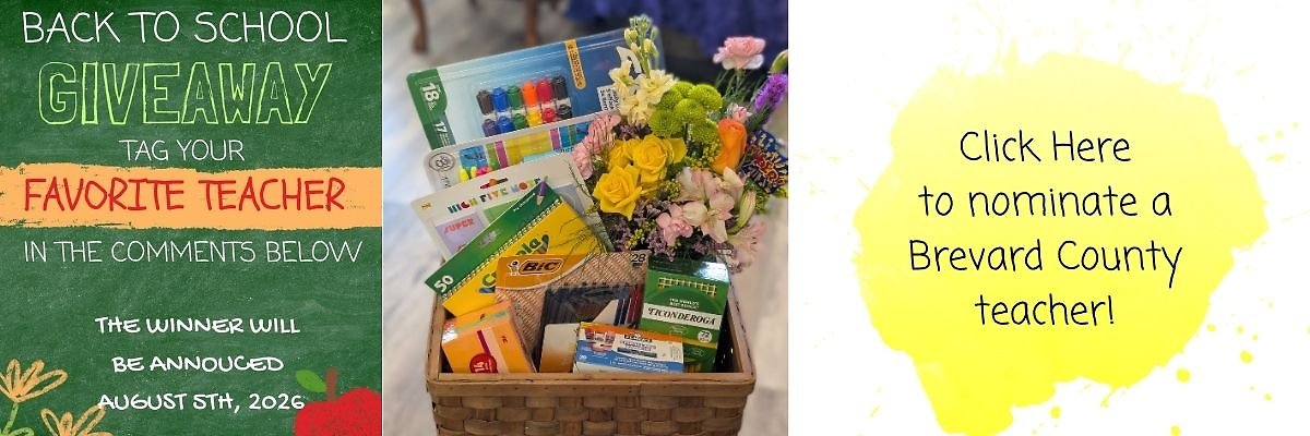 Teacher Giveaway