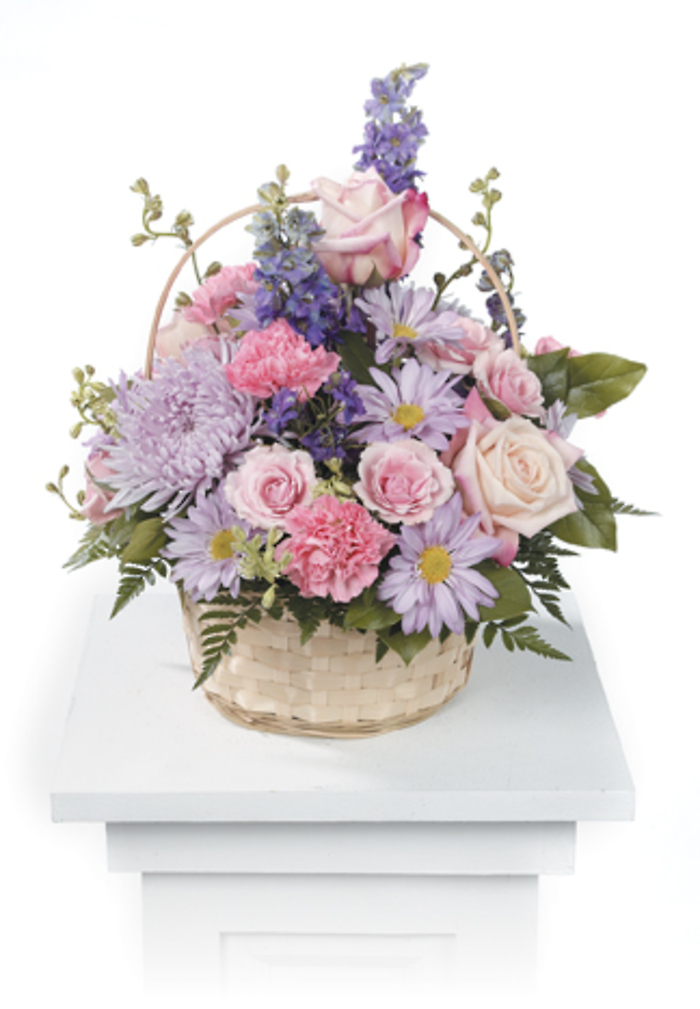 Soft & Sweet Basket
