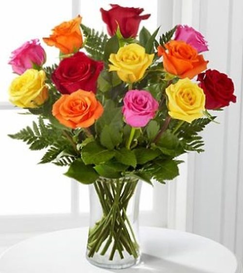 Roses- Mixed Colors