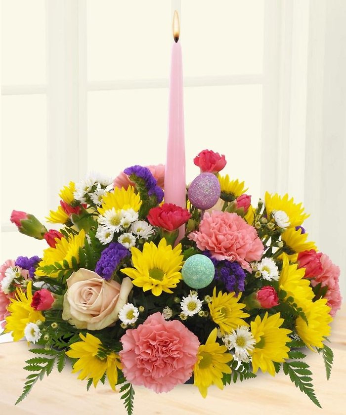 Easter Centerpiece