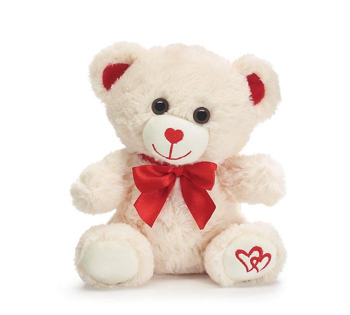 Heart Nose Bear