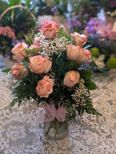 Country Candy Roses