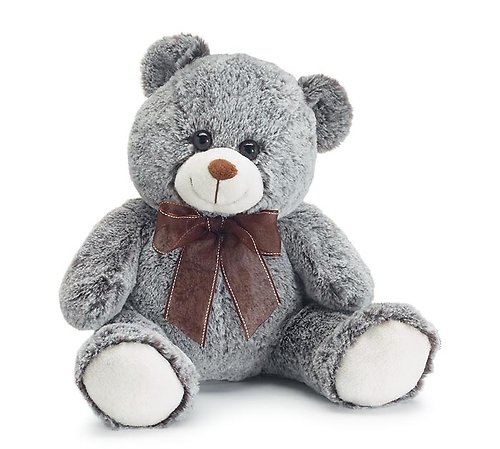 Two-Tone Soft Bear