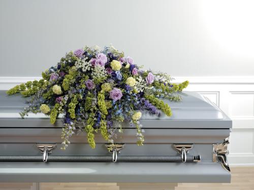 Farwell Casket Spray