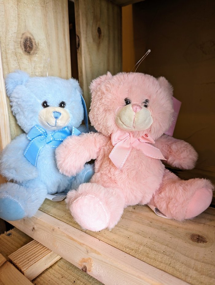 Baby\'s First Plush