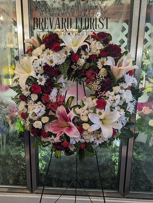 Eirene Wreath