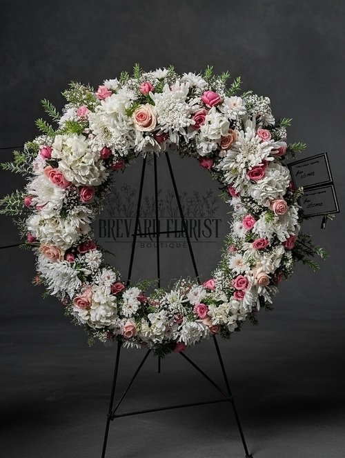 Enchanting Empathy Wreath