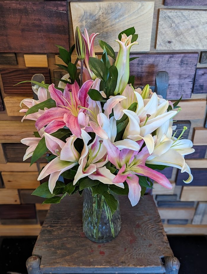 Luscious Lilies