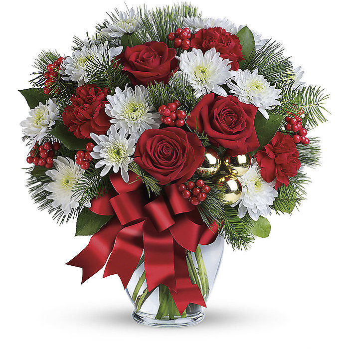 Very Merry Christmas Bouquet