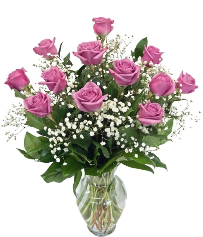 A Perfect Lavender Dozen