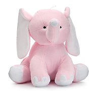 Two-Tone Soft Bear
