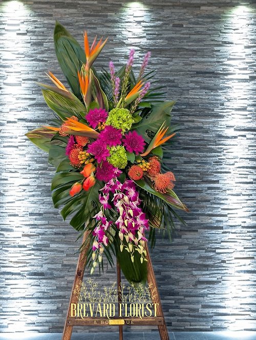 Tropical Tribute