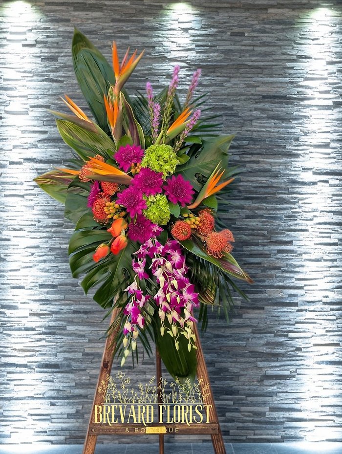 Tropical Tribute
